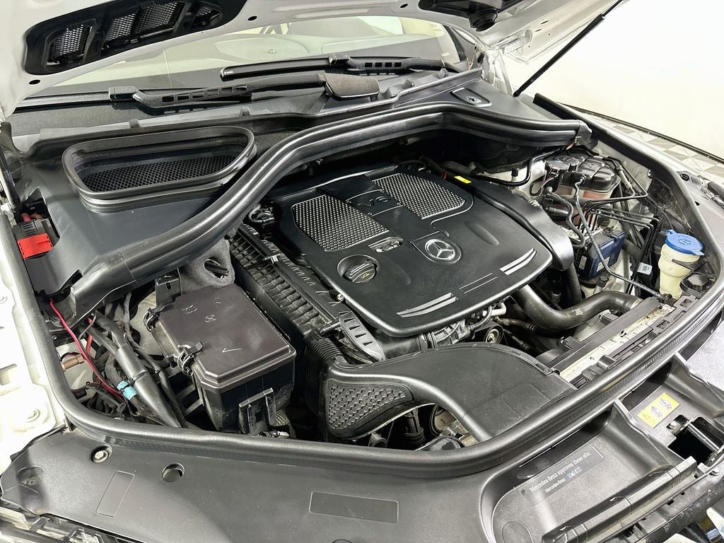 2015 Mercedes-Benz M-Class ML 350