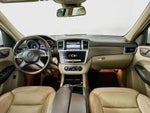 2015 Mercedes-Benz M-Class ML 350