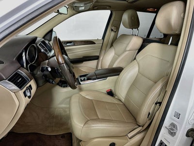 2015 Mercedes-Benz M-Class ML 350