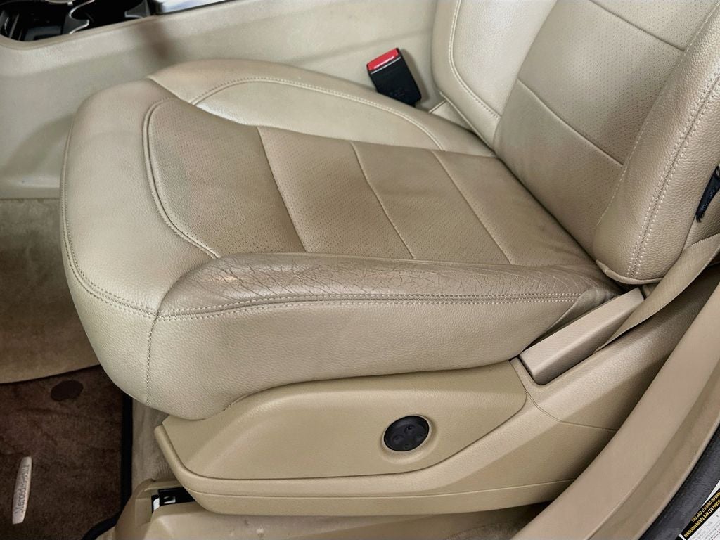 2015 Mercedes-Benz M-Class ML 350