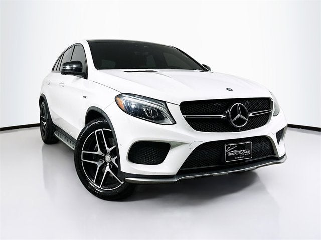 2016 Mercedes-Benz GLE GLE 450 AMG®
