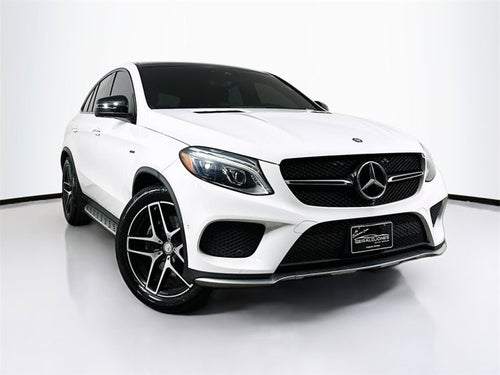 2016 Mercedes-Benz GLE GLE 450 AMG®