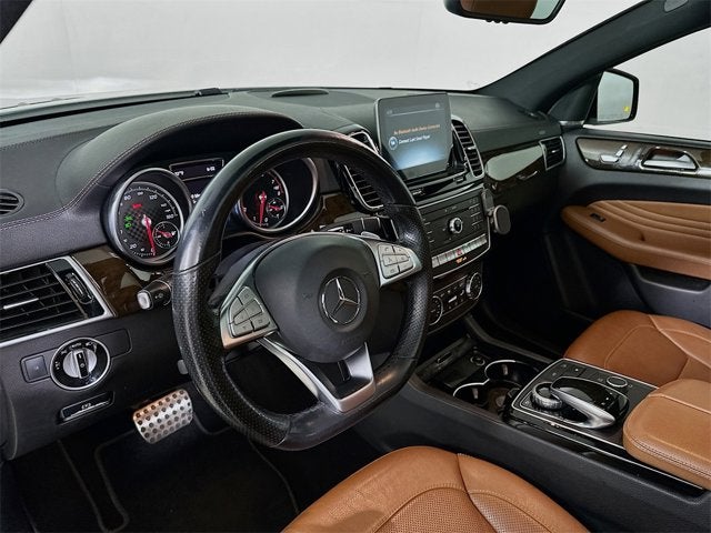 2016 Mercedes-Benz GLE GLE 450 AMG®