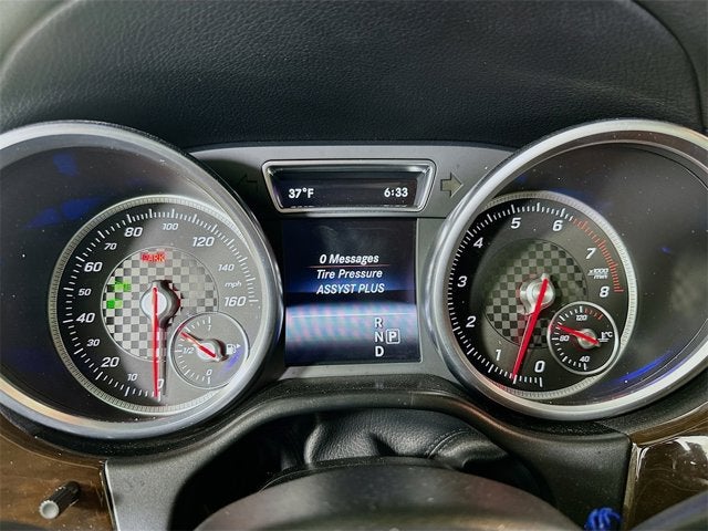 2016 Mercedes-Benz GLE GLE 450 AMG®