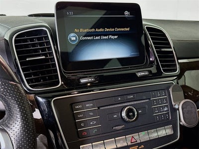 2016 Mercedes-Benz GLE GLE 450 AMG®