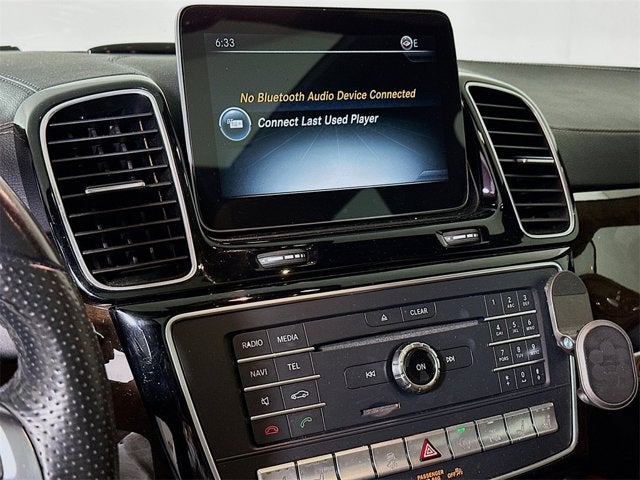 2016 Mercedes-Benz GLE GLE 450 AMG®