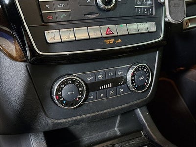 2016 Mercedes-Benz GLE GLE 450 AMG®