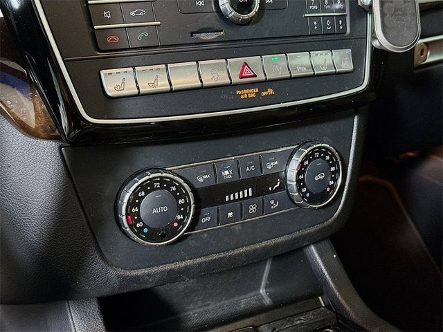 2016 Mercedes-Benz GLE GLE 450 AMG®