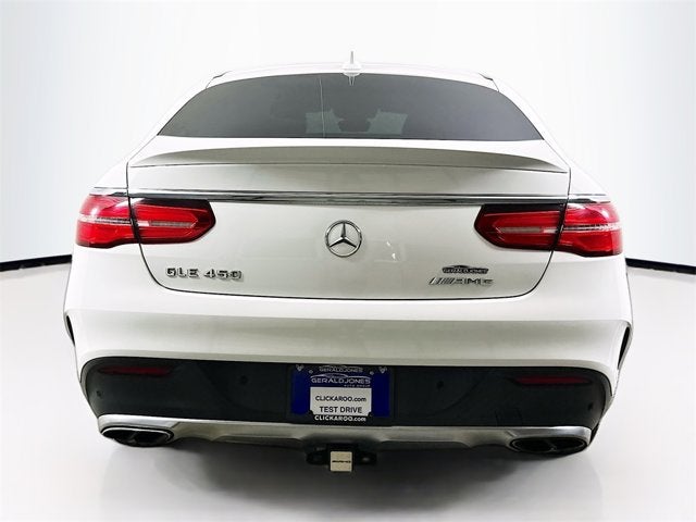 2016 Mercedes-Benz GLE GLE 450 AMG®