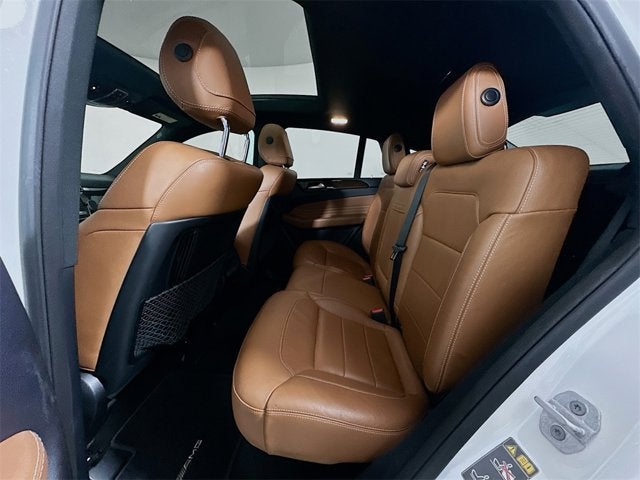 2016 Mercedes-Benz GLE GLE 450 AMG®