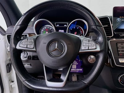 2016 Mercedes-Benz GLE GLE 450 AMG®