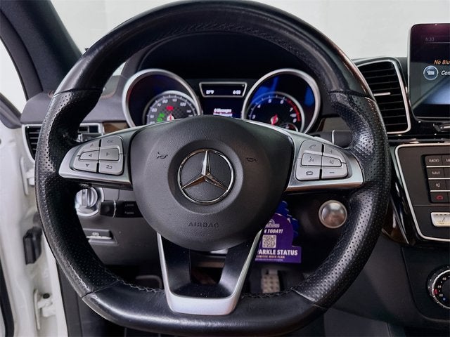 2016 Mercedes-Benz GLE GLE 450 AMG®