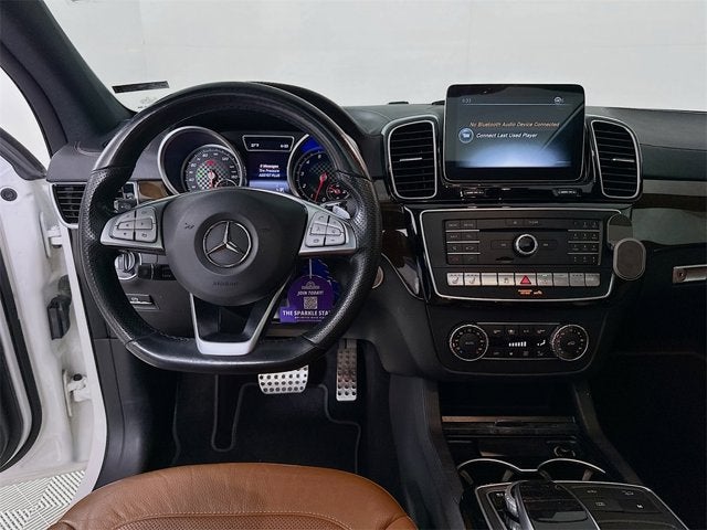 2016 Mercedes-Benz GLE GLE 450 AMG®