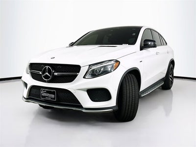 2016 Mercedes-Benz GLE GLE 450 AMG®
