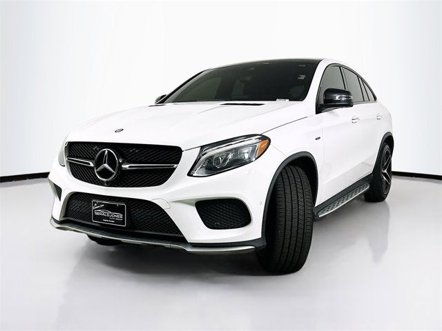 2016 Mercedes-Benz GLE GLE 450 AMG®