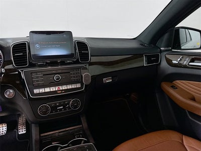 2016 Mercedes-Benz GLE GLE 450 AMG®