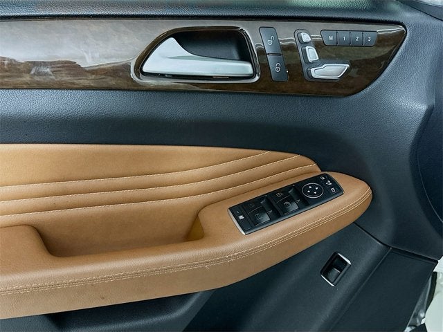 2016 Mercedes-Benz GLE GLE 450 AMG®