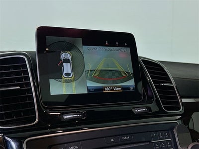 2016 Mercedes-Benz GLE GLE 450 AMG®