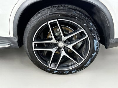 2016 Mercedes-Benz GLE GLE 450 AMG®