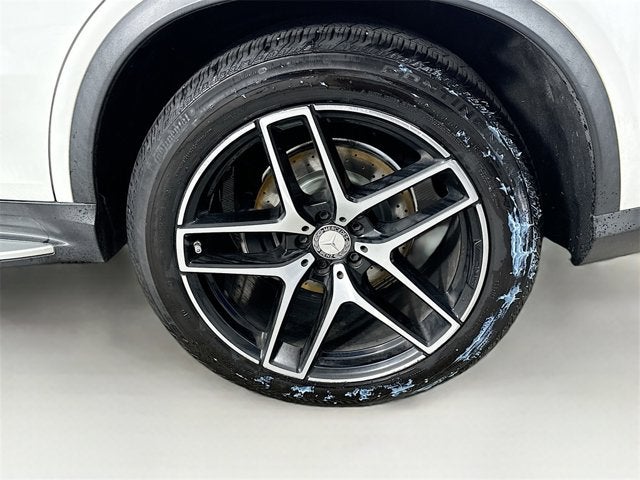 2016 Mercedes-Benz GLE GLE 450 AMG®