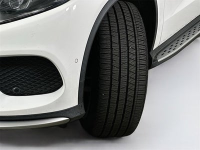 2016 Mercedes-Benz GLE GLE 450 AMG®