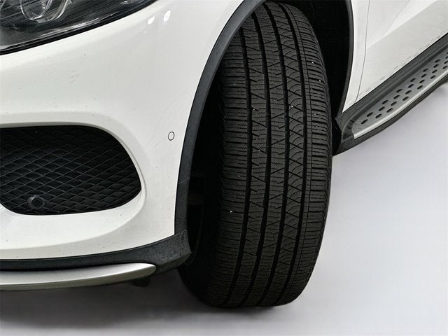 2016 Mercedes-Benz GLE GLE 450 AMG®