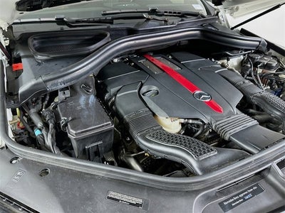 2016 Mercedes-Benz GLE GLE 450 AMG®