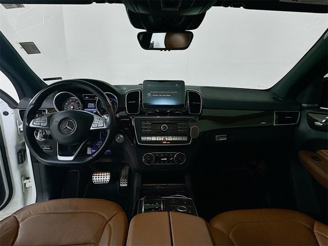 2016 Mercedes-Benz GLE GLE 450 AMG®