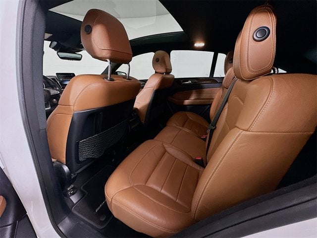 2016 Mercedes-Benz GLE GLE 450 AMG®