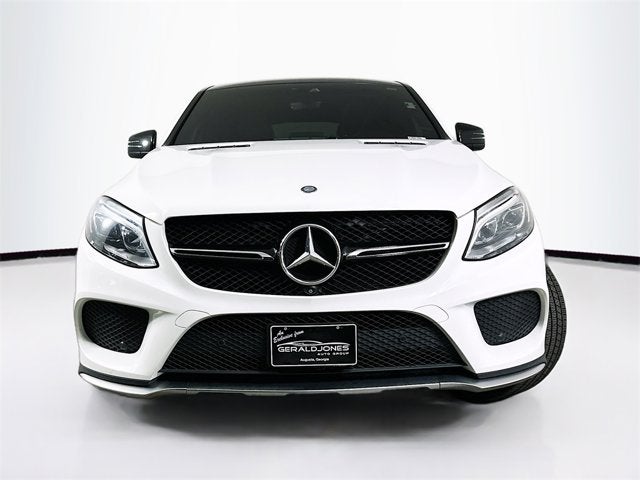 2016 Mercedes-Benz GLE GLE 450 AMG®