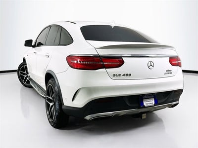 2016 Mercedes-Benz GLE GLE 450 AMG®