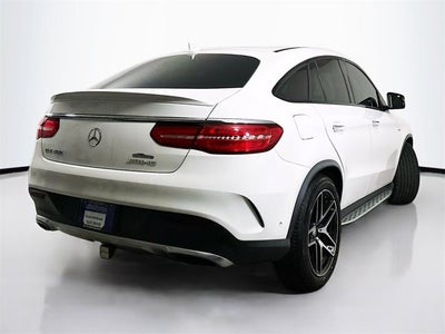 2016 Mercedes-Benz GLE GLE 450 AMG®