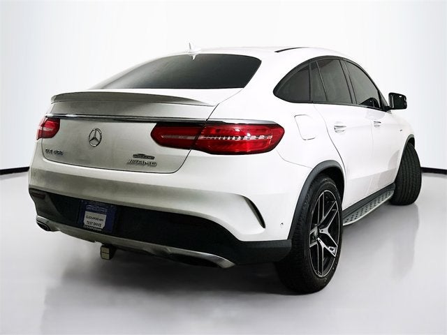 2016 Mercedes-Benz GLE GLE 450 AMG®