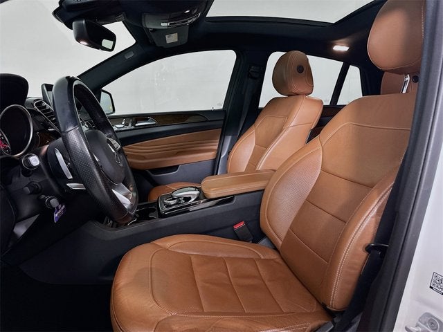 2016 Mercedes-Benz GLE GLE 450 AMG®