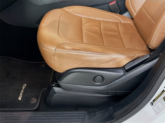 2016 Mercedes-Benz GLE GLE 450 AMG®