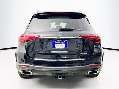 2025 Mercedes-Benz GLE GLE 350
