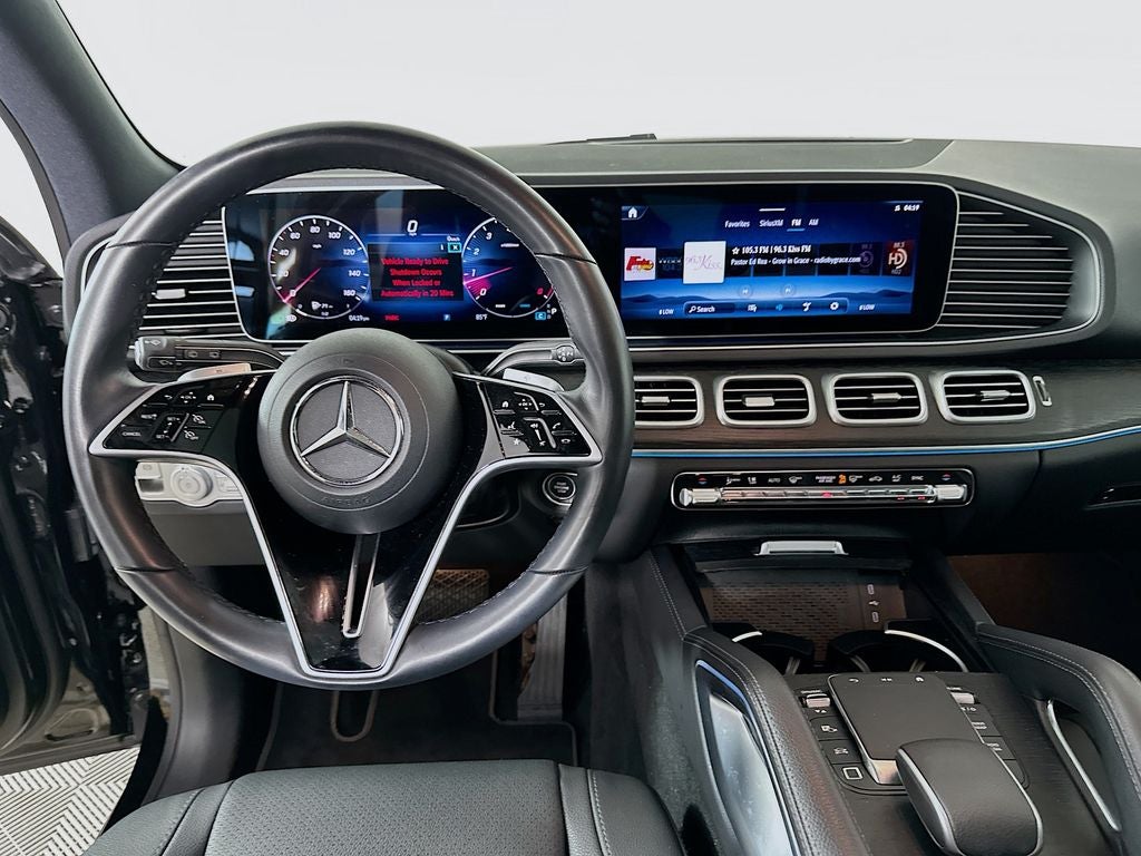 2025 Mercedes-Benz GLE GLE 350