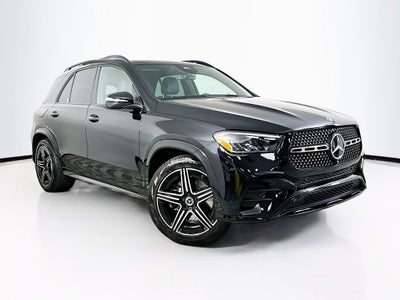 2025 Mercedes-Benz GLE GLE 350