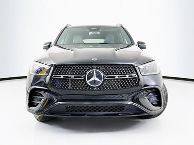2025 Mercedes-Benz GLE GLE 350