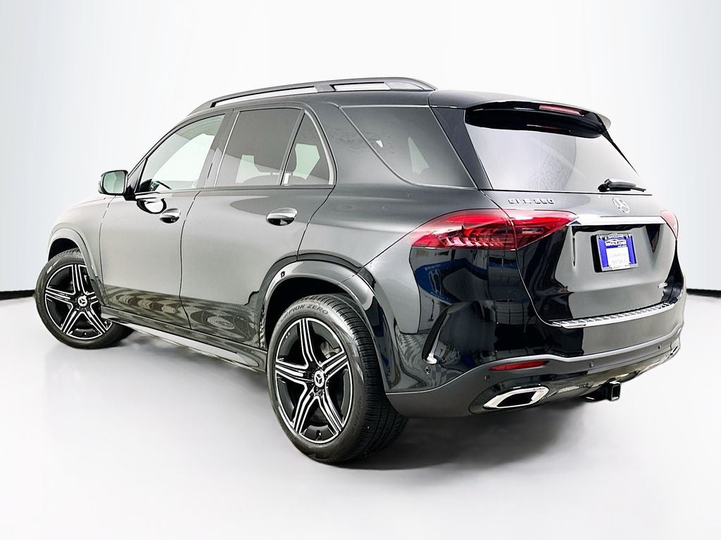 2025 Mercedes-Benz GLE GLE 350