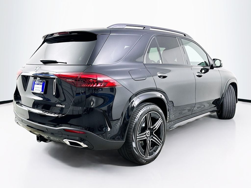 2025 Mercedes-Benz GLE GLE 350