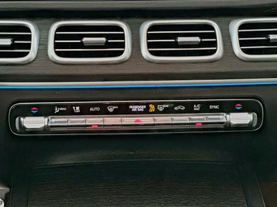 2025 Mercedes-Benz GLS GLS 580 4MATIC®