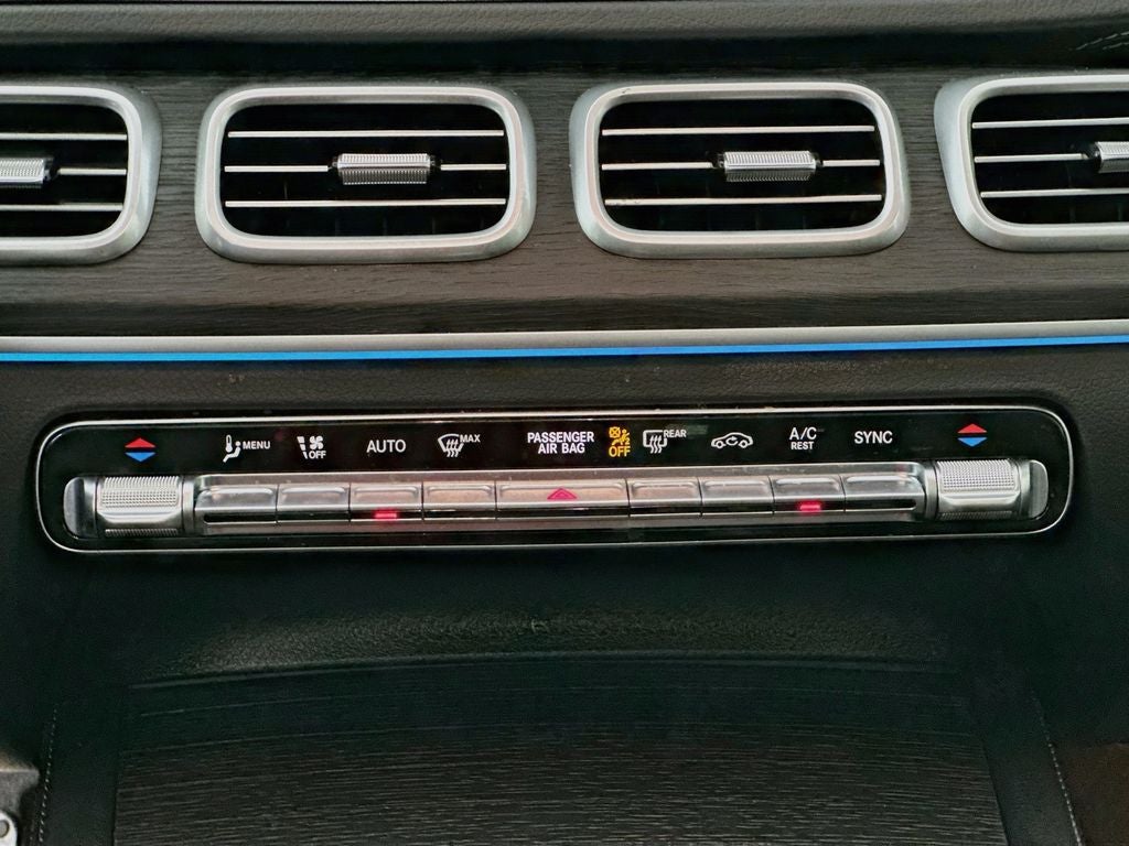 2025 Mercedes-Benz GLS GLS 580 4MATIC®