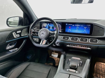 2025 Mercedes-Benz GLS GLS 580 4MATIC®