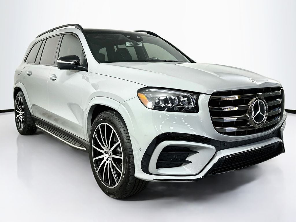 2025 Mercedes-Benz GLS GLS 580 4MATIC®