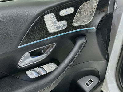 2025 Mercedes-Benz GLS GLS 580 4MATIC®