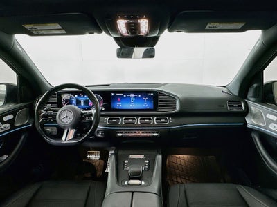 2025 Mercedes-Benz GLS GLS 580 4MATIC®