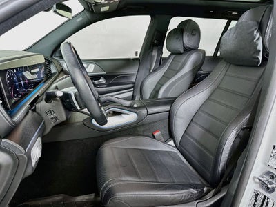 2025 Mercedes-Benz GLS GLS 580 4MATIC®