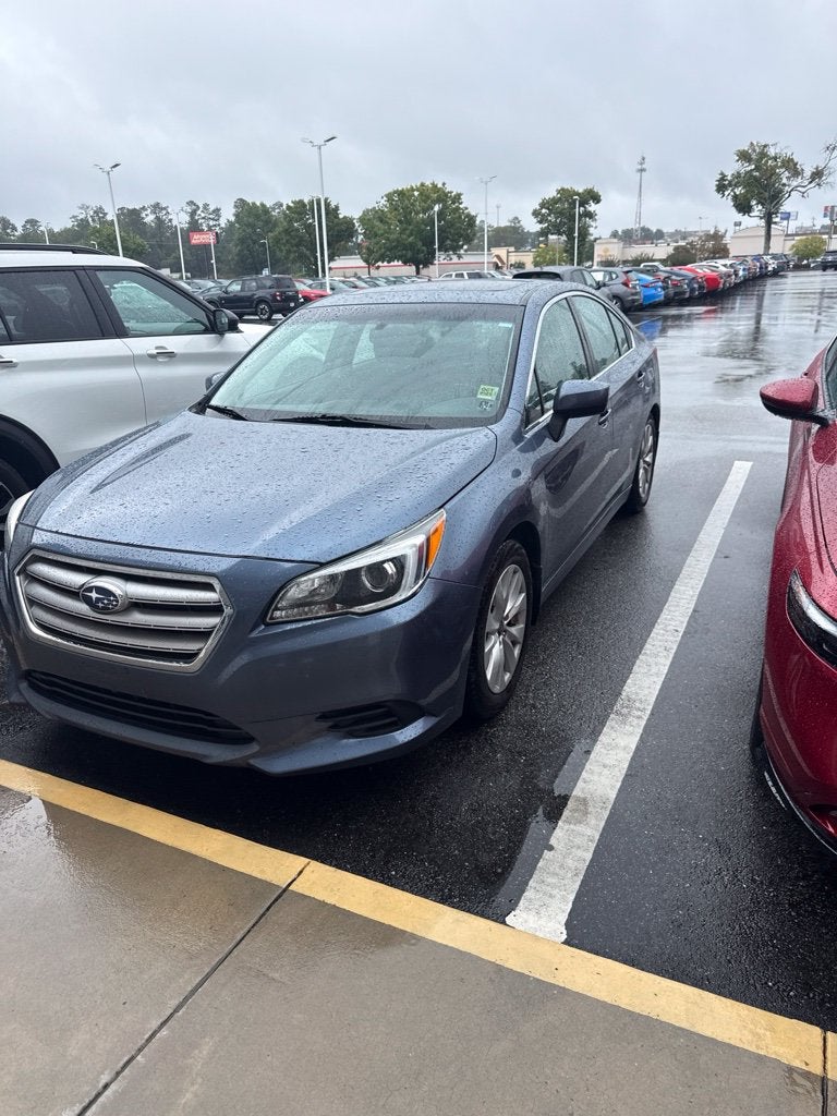 2017 Subaru Legacy 2.5i Premium