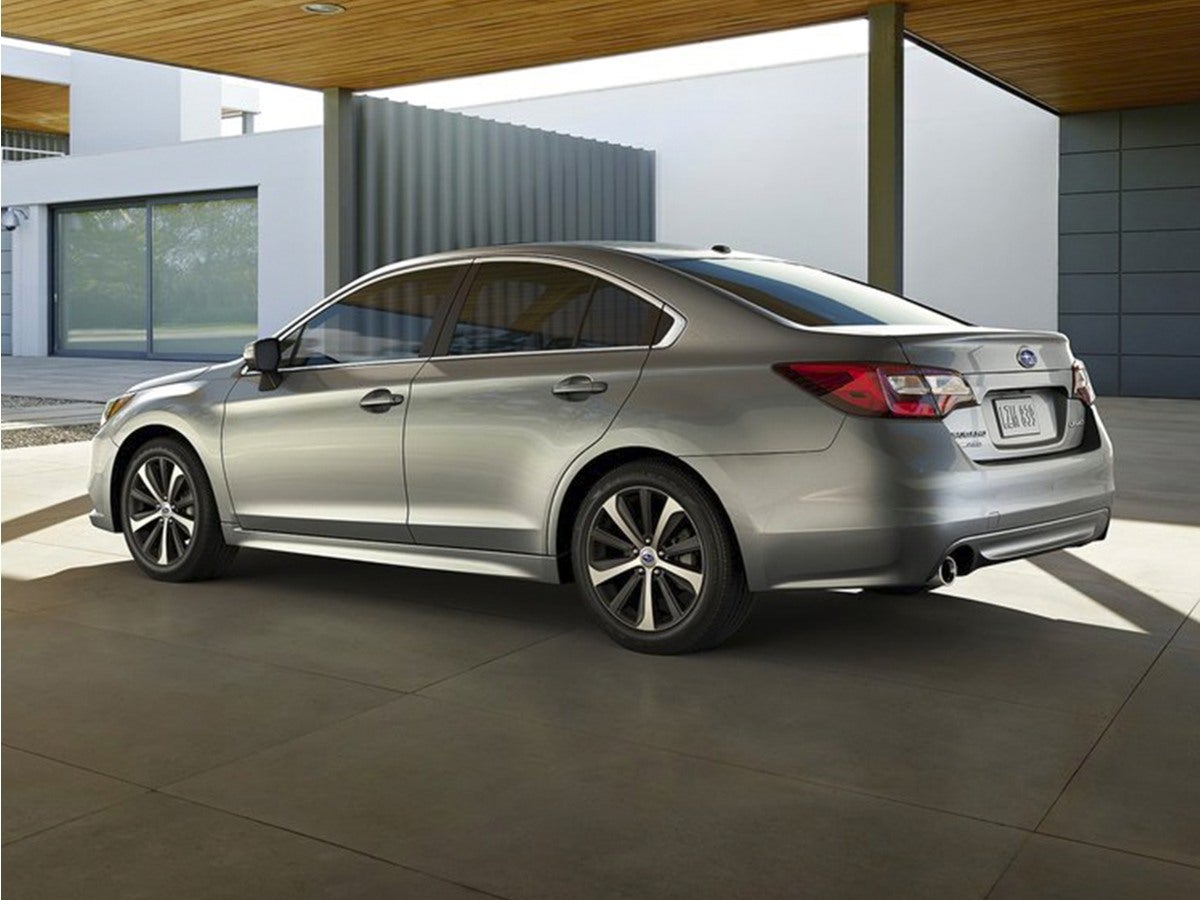 2017 Subaru Legacy 2.5i Sport